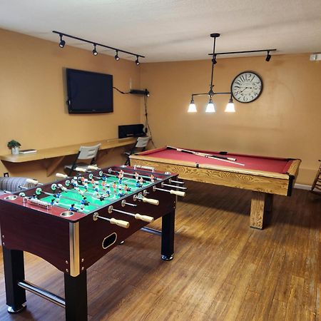 #1 Ranked Condo, W Pool, Gym, Gamer Room! Pigeon Forge Exteriör bild