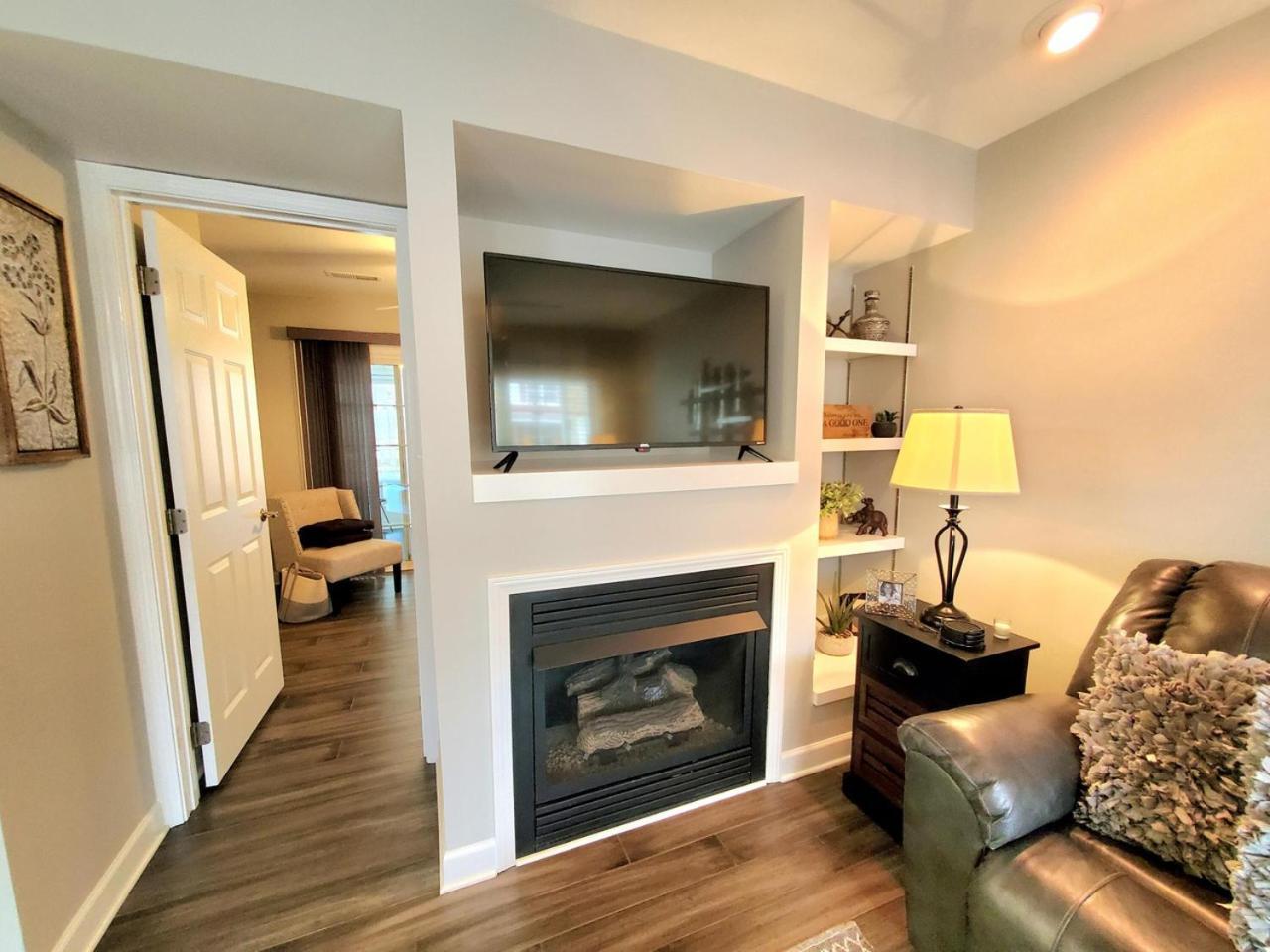 #1 Ranked Condo, W Pool, Gym, Gamer Room! Pigeon Forge Exteriör bild