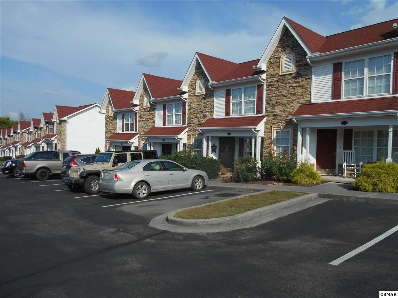 #1 Ranked Condo, W Pool, Gym, Gamer Room! Pigeon Forge Exteriör bild
