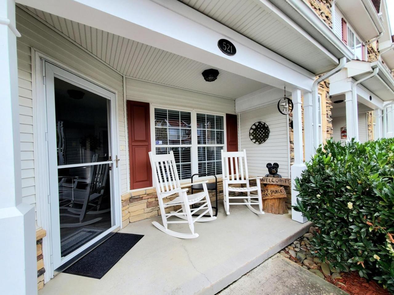 #1 Ranked Condo, W Pool, Gym, Gamer Room! Pigeon Forge Exteriör bild