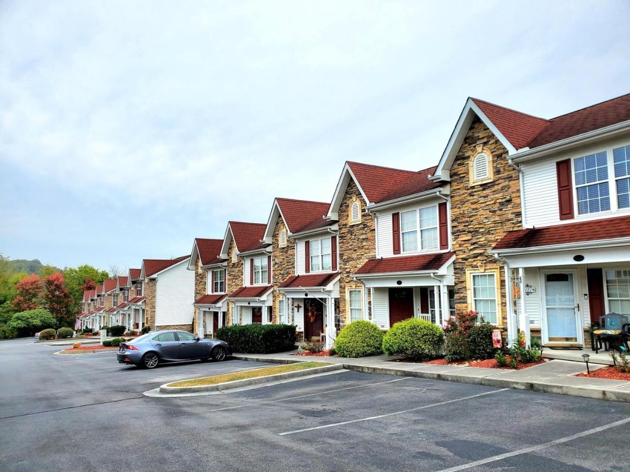 #1 Ranked Condo, W Pool, Gym, Gamer Room! Pigeon Forge Exteriör bild