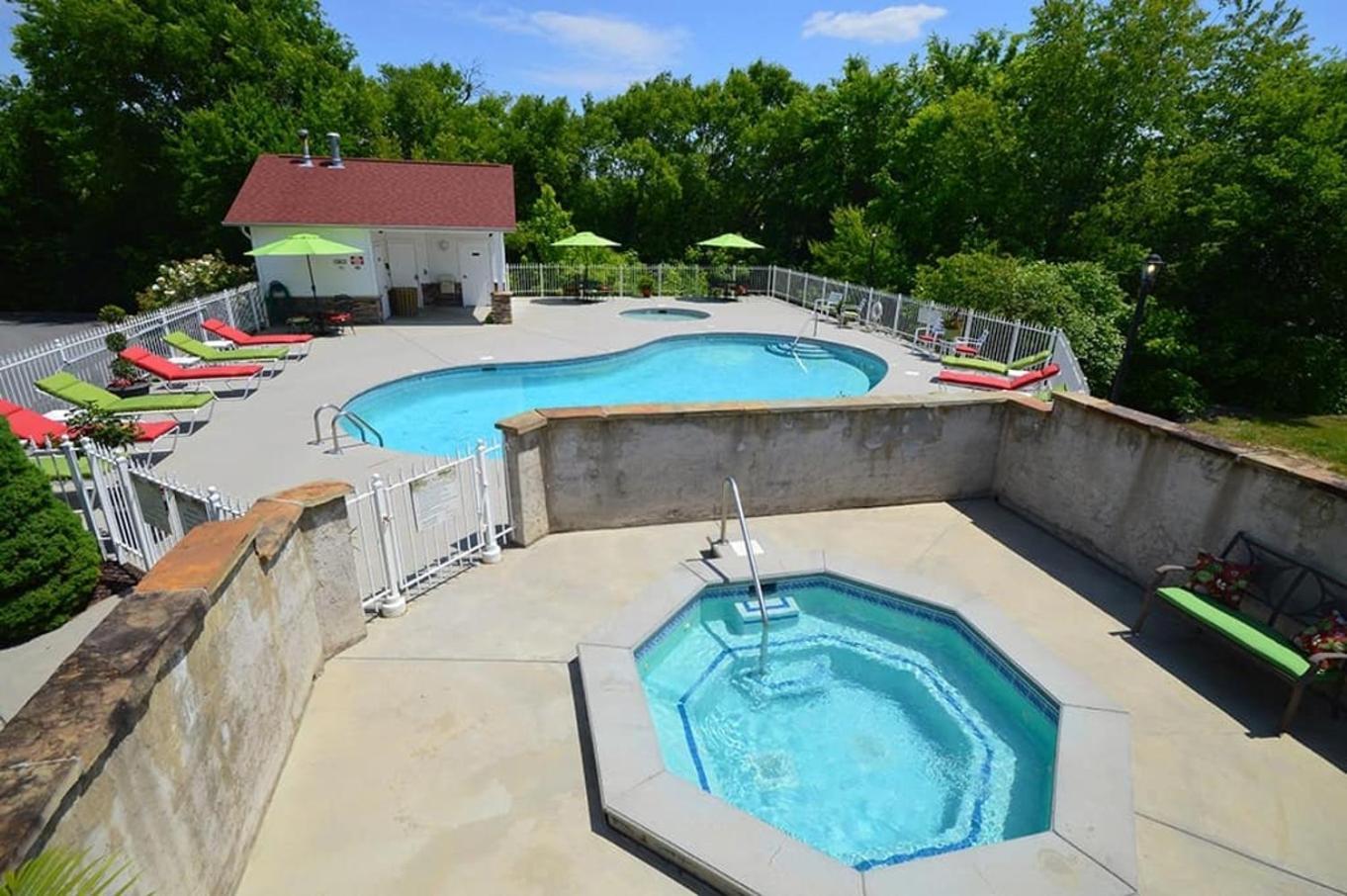 #1 Ranked Condo, W Pool, Gym, Gamer Room! Pigeon Forge Exteriör bild